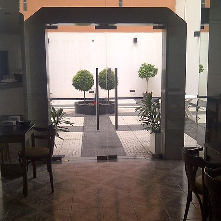 Hotel Pedraza Buenos Aires Ngoại thất bức ảnh