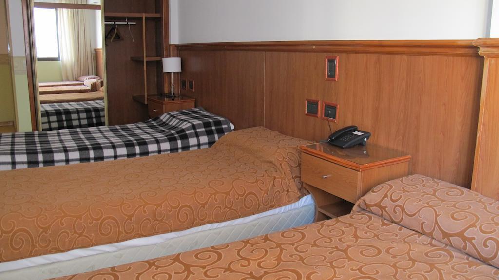 Hotel Pedraza Buenos Aires Ngoại thất bức ảnh