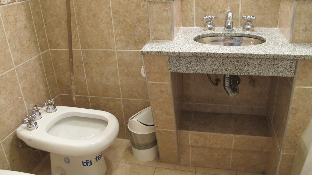 Hotel Pedraza Buenos Aires Ngoại thất bức ảnh